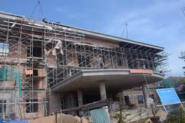 Hoàn thiện sớm các công trình xây dựng trên địa bàn huyện Krông Pa