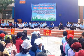 Trường THPT Chu Văn An: Nâng cao chất lượng dạy và học