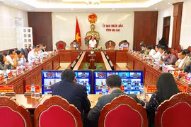 Chủ tịch UBND tỉnh Võ Ngọc Thành:Năm 2019 phải siết chặt kỷ cương hành chính