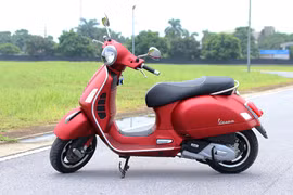 Chìa khóa xe Vespa và SH chống trộm như thế nào