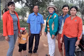 "Trụ cột" làng Chư Kó