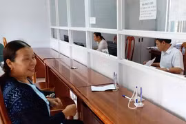 Krông Pa: Thu ngân sách gần gấp đôi dự toán