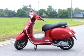 Chìa khóa xe Vespa và SH chống trộm như thế nào