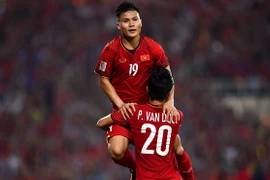 Việt Nam vào chung kết AFF Cup sau chiến thắng chung cuộc 4-2