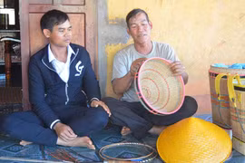 Đôi tay tài hoa của làng Hlang Ngol