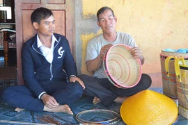 Đôi tay tài hoa của làng Hlang Ngol