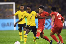 Hẹn các 'đấu sĩ' Malaysia tại Mỹ Đình