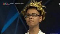 Nam sinh vào chung kết "đỉnh Olympia" vào phút chót