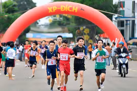 Ươm mầm tài năng thể thao