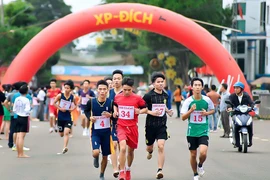 Ươm mầm tài năng thể thao
