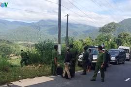 Khởi tố 6 bị can vụ giết người phi tang xác ở đèo Đaguri