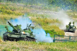 Quân đoàn 3: Nâng cao sức mạnh chiến đấu