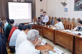 Nghiệm thu đề tài khoa học về các bài thuốc dân gian Gia Lai