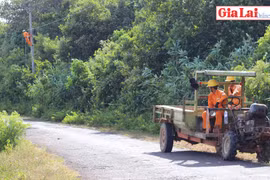 Gia Lai: Nỗ lực thắp sáng vùng biên