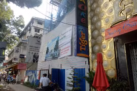 Sập công trình ở trung tâm TPHCM, 3 người thương vong