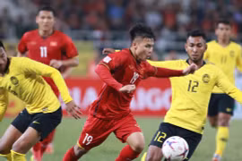 Năm tuyệt vời của Quang Hải