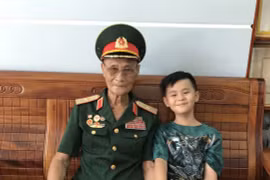 Xông pha thời chiến, cống hiến thời bình