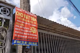 Gia Lai: Tín dụng đen hoành hành, 9.000 người lâm vòng xoáy nợ nần