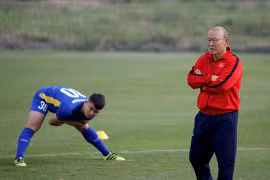 HLV Park Hang-seo cam kết gắn bó với Việt Nam đến hết hợp đồng