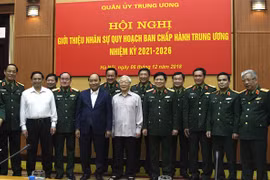 Giới thiệu nhân sự quy hoạch vào Trung ương khóa mới như thế nào?