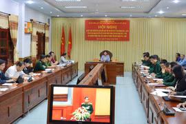 Giai đoạn 2016-2018:Toàn quốc tìm kiếm,quy tập được 5.886 hài cốt liệt sĩ