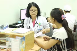 Khi có bệnh, bà bầu đừng ngại điều trị