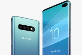 Galaxy S10 có tính năng chụp ảnh siêu sáng trong điều kiện siêu tối