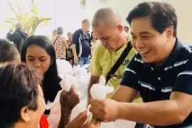 Hạ nghị sĩ Philippines bị bắn chết ở sự kiện Giáng sinh