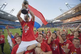 Doanh nhân Campuchia sắp thôn tính CLB nổi tiếng châu Âu