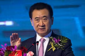 Tỉ phú châu Á "bớt giàu"