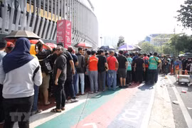 Đại sứ quán mở thêm một đường dây nóng trước trận Malaysia-Việt Nam