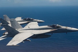 2 máy bay quân sự Mỹ rơi ngoài khơi Nhật Bản, 7 người mất tích