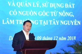 Bố trí gần 17.000 ha đất cho đồng bào Tây Nguyên