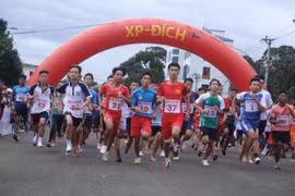 Giải Việt dã Báo Gia Lai lần thứ XIII năm 2018:Nhiều bất ngờ kịch tính