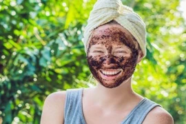 Làm sáng da bằng hỗn hợp cà phê và bột yến mạch