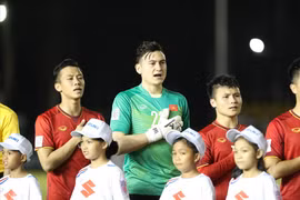 Ông Park dùng đội hình nào để Việt Nam hạ Philippines?