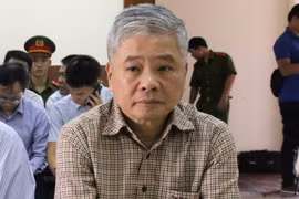 Nguyên phó thống đốc NHNN Đặng Thanh Bình bị bác kháng cáo