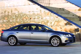 Hơn 100 xe Audi A6 dính lỗi túi khí tại Việt nam