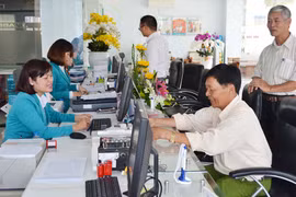 Chi trả tiền dịch vụ môi trường rừng qua TK: Minh bạch,an toàn
