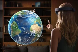 AR được ứng dụng giúp người khiếm thị nhận biết hướng đi