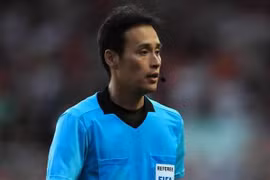 Công bố danh tính trọng tài bắt chính trận Việt Nam và Philippines