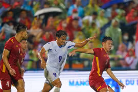 Highlights: Tiến Linh vô duyên, U23 Việt Nam bó tay trước U23 Philippines