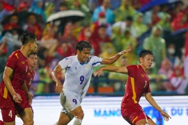 Highlights: Tiến Linh vô duyên, U23 Việt Nam bó tay trước U23 Philippines