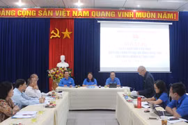 Góp ý dự thảo Báo cáo chính trị Đại hội Đoàn TNCS Hồ Chí Minh tỉnh Gia Lai lần thứ XV