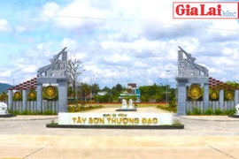 Tây Sơn Thượng Đạo-vùng đất huyền sử