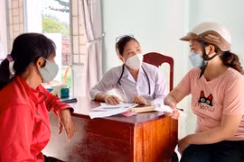 Tháng Nhân đạo: Gắn kết cộng đồng, lan tỏa hành động nhân ái