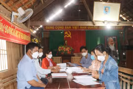 Kbang nâng cao chất lượng sinh hoạt chi bộ