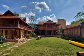 Độc đáo làng Việt: Làng cổ Kon K'tu