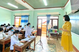 Sở GD-ĐT Gia Lai triển khai bộ đề thi tham khảo kỳ thi tốt nghiệp THPT năm 2022