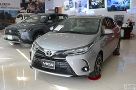 Từ hôm nay, nhiều ô tô Toyota tại Việt Nam tăng giá bán